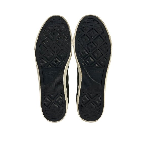 Gram Scandinavia Men's Olive Green 352g Low Top Shoes Sz 12 - Picture 8 of 8